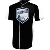Full-Button Baseball Jersey Thumbnail