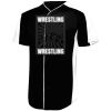 Full-Button Baseball Jersey Thumbnail