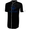 Full-Button Baseball Jersey Thumbnail