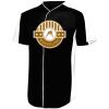 Full-Button Baseball Jersey Thumbnail