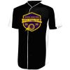 Full-Button Baseball Jersey Thumbnail