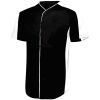 Full-Button Baseball Jersey Thumbnail