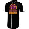 Full-Button Baseball Jersey Thumbnail