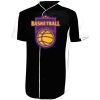 Full-Button Baseball Jersey Thumbnail