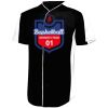 Full-Button Baseball Jersey Thumbnail