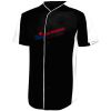 Full-Button Baseball Jersey Thumbnail