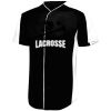 Full-Button Baseball Jersey Thumbnail
