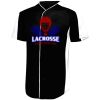 Full-Button Baseball Jersey Thumbnail