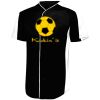 Full-Button Baseball Jersey Thumbnail