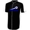 Full-Button Baseball Jersey Thumbnail