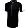 Full-Button Baseball Jersey Thumbnail