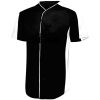 Full-Button Baseball Jersey Thumbnail