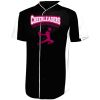 Full-Button Baseball Jersey Thumbnail