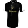 Full-Button Baseball Jersey Thumbnail