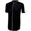 Full-Button Baseball Jersey Thumbnail