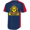 B3VP Youth Full-Button Baseball Jersey Thumbnail