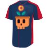 B3VP Youth Full-Button Baseball Jersey Thumbnail