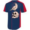 B3VP Youth Full-Button Baseball Jersey Thumbnail