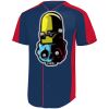 B3VP Youth Full-Button Baseball Jersey Thumbnail