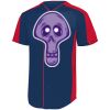 B3VP Youth Full-Button Baseball Jersey Thumbnail