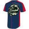 B3VP Youth Full-Button Baseball Jersey Thumbnail