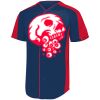 B3VP Youth Full-Button Baseball Jersey Thumbnail