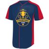 B3VP Youth Full-Button Baseball Jersey Thumbnail