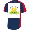B3VP Youth Full-Button Baseball Jersey Thumbnail