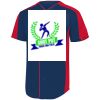 B3VP Youth Full-Button Baseball Jersey Thumbnail