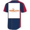 B3VP Youth Full-Button Baseball Jersey Thumbnail