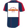 B3VP Youth Full-Button Baseball Jersey Thumbnail