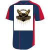 B3VP Youth Full-Button Baseball Jersey Thumbnail