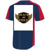 B3VP Youth Full-Button Baseball Jersey Thumbnail