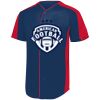 B3VP Youth Full-Button Baseball Jersey Thumbnail