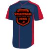B3VP Youth Full-Button Baseball Jersey Thumbnail