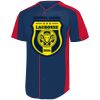 B3VP Youth Full-Button Baseball Jersey Thumbnail