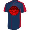B3VP Youth Full-Button Baseball Jersey Thumbnail