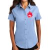 B3VNP Ladies Short Sleeve Easy Care Shirt Thumbnail