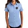 B3VNP Ladies Short Sleeve Easy Care Shirt Thumbnail