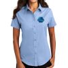 B3VNP Ladies Short Sleeve Easy Care Shirt Thumbnail