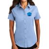 B3VNP Ladies Short Sleeve Easy Care Shirt Thumbnail