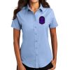 B3VNP Ladies Short Sleeve Easy Care Shirt Thumbnail