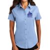 B3VNP Ladies Short Sleeve Easy Care Shirt Thumbnail