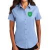 B3VNP Ladies Short Sleeve Easy Care Shirt Thumbnail