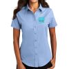 B3VNP Ladies Short Sleeve Easy Care Shirt Thumbnail
