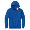 Youth Heavy Blend™ Hooded Sweatshirt Thumbnail