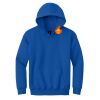 Youth Heavy Blend™ Hooded Sweatshirt Thumbnail