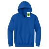 Youth Heavy Blend™ Hooded Sweatshirt Thumbnail